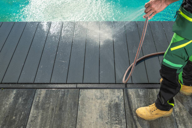 Best Commercial Building Pressure Washing  in Linden, TX