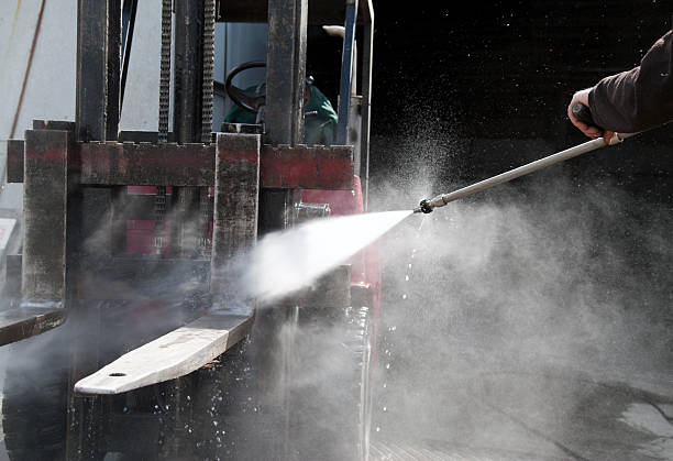 Best Deck Pressure Washing  in Linden, TX