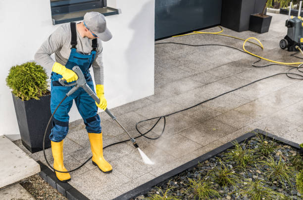 Best Pressure Washing Driveway  in Linden, TX